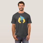 T-shirt Muscle Selby (Devant entier)