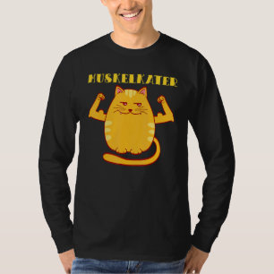 T-shirt Muscle Sortie Salle De Fitness Fitness Fitness Ent