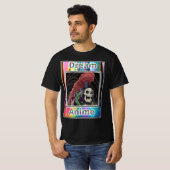 T-shirt Muscle Train Dream Anime (Devant entier)