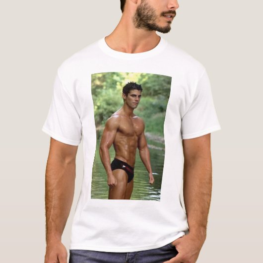 T-shirt Muscles (Devant)