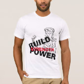 T-shirt : Musculaire (Devant)