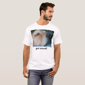 T-shirt Museau obtenu ? (Devant entier)