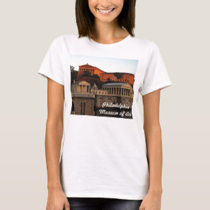 T-shirt Musée d'Art de Philadelphie