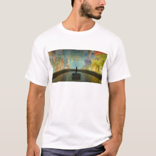 T-shirt Musée D'art Mural Musée D'art Moderne Palais De To
