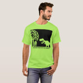 T-shirt Musée de création (Devant entier)