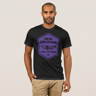 T-shirt Musée de Jazz de La Nouvelle-Orléans®T-shirt tromp