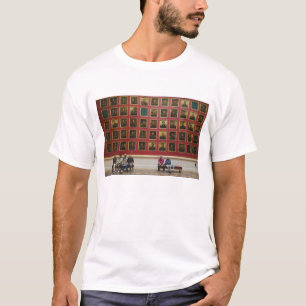 T-shirt Musée de l'Ermitage, salle 197, Galerie de la guer