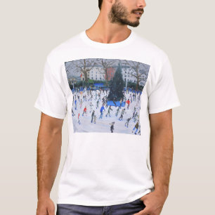 T-shirt Musée de patinage 2012 d'histoire naturelle