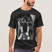 T-shirt Musée H R Giger (Devant)