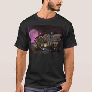 T-shirt Musée métropolitain planant