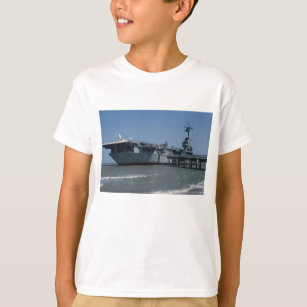 T-shirt Musée naval d'USS Lexington