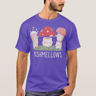 T-shirt Mushmellows Kawaii Fungi par Tobe Fonseca