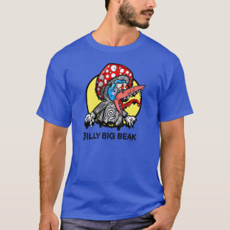 T-shirt Mushroom BIlly