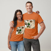T-shirt Mushroom Meal Mood Tee (Unisexe)