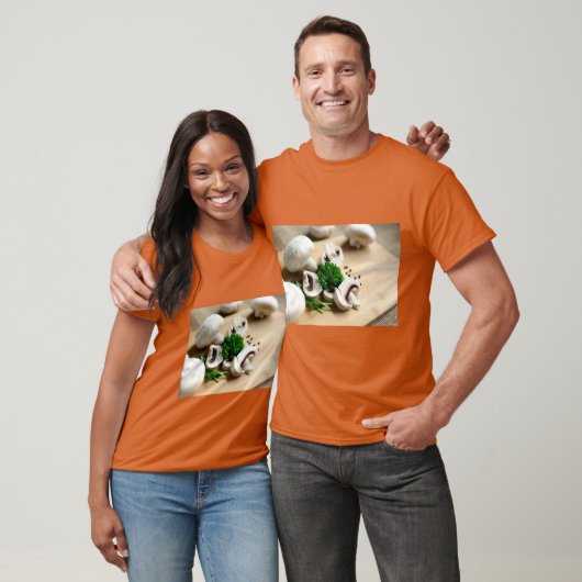 T-shirt Mushroom Meal Mood Tee (Unisexe)