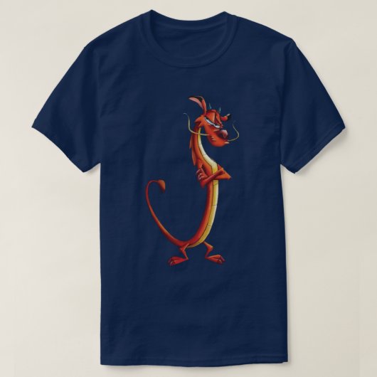 T-shirt Mushu 2 (Design devant)