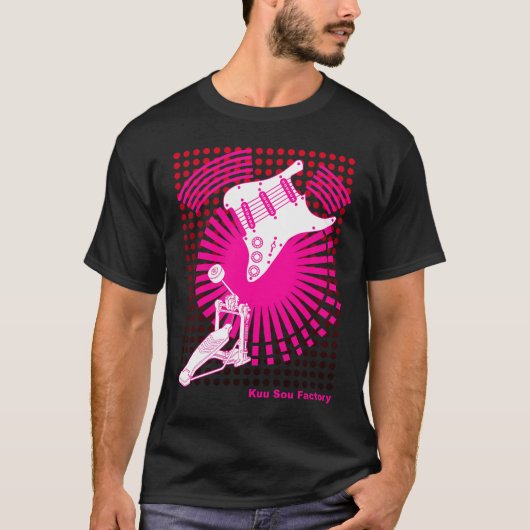 T-shirt music2 (Devant)