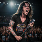 T-shirt Music Because Psychiatrists Are Expensive