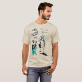 T-shirt Music Lover *** The (Devant entier)