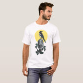 T-shirt Music Sparrow (Devant entier)