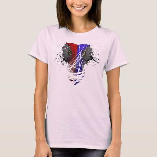 T-shirt musicfaceoffTEE (Devant)