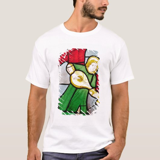 T-shirt Musicien d'ange (Devant)
