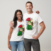 T-shirt Musicien d'ange (Unisexe)