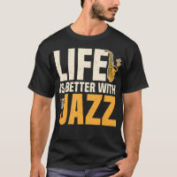 Musicien de jazz Groupe Trompette Danse de jazz