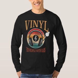T-shirt Musicien Musique Musical Casque De Musique Entraîn