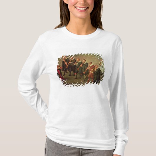T-shirt Musiciens (Devant)