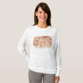 T-shirt Musiciens d'ange (Devant entier)