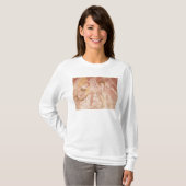 T-shirt Musiciens d'ange (Devant entier)