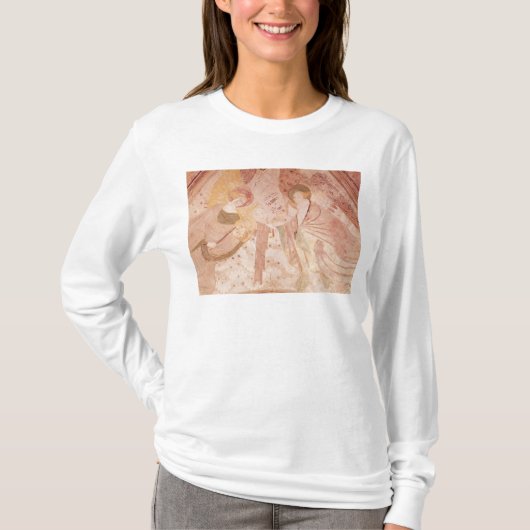 T-shirt Musiciens d'ange (Devant)