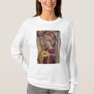 T-shirt Musiciens d'ange de la peinture de la Vierge et de