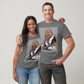 T-shirt musiciens de jazz (Unisexe)