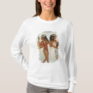 T-shirt Musiciens et un danseur
