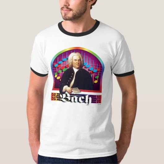 T-SHIRT MUSICMEISTER (Devant)