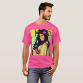 T-shirt Musidora (Devant entier)