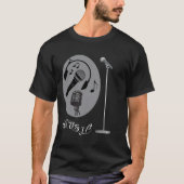T-shirt Musique (Devant)