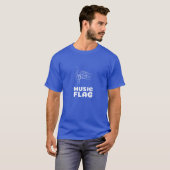 T-shirt Musique (Devant entier)
