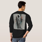 T-shirt musique (Dos entier)