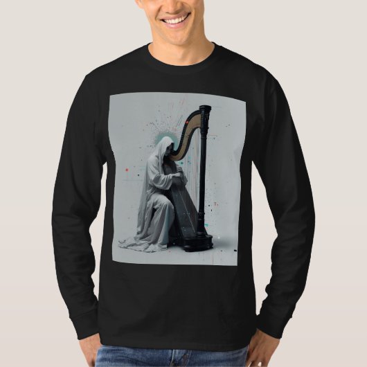 T-shirt musique (Devant)
