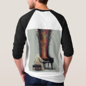 T-shirt musique (Dos)