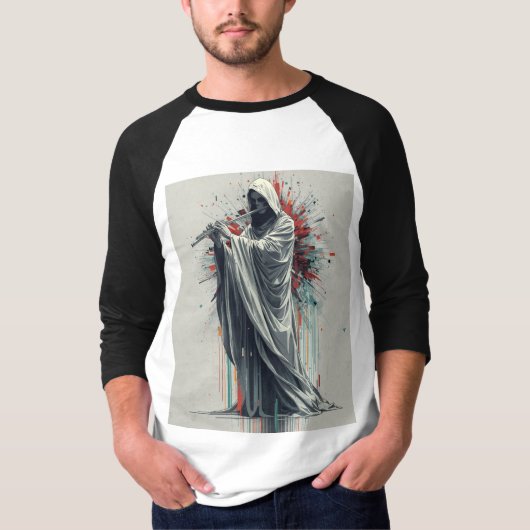 T-shirt musique (Devant)