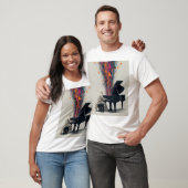 T-shirt musique (Unisexe)