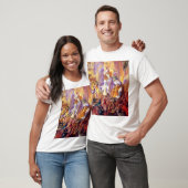 T-shirt Musique (Unisexe)