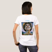T-shirt Musique (Dos entier)