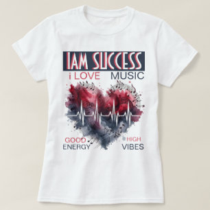 T-SHIRT MUSIQUE