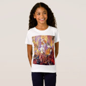 T-Shirt Musique (Devant entier)