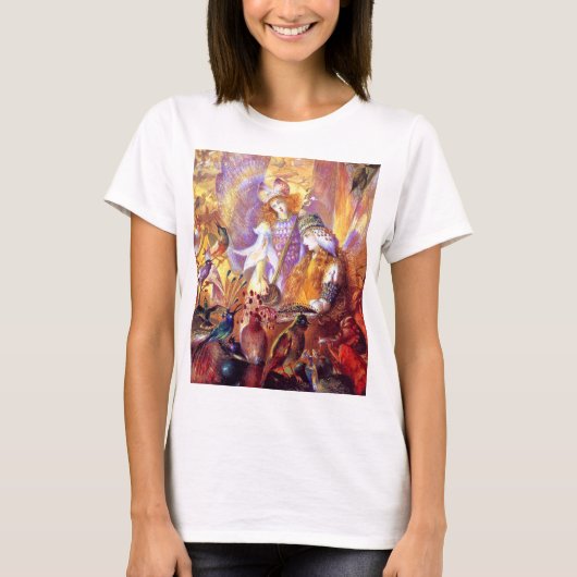 T-shirt Musique (Devant)